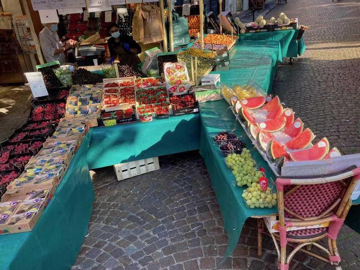 Delicias parisinas