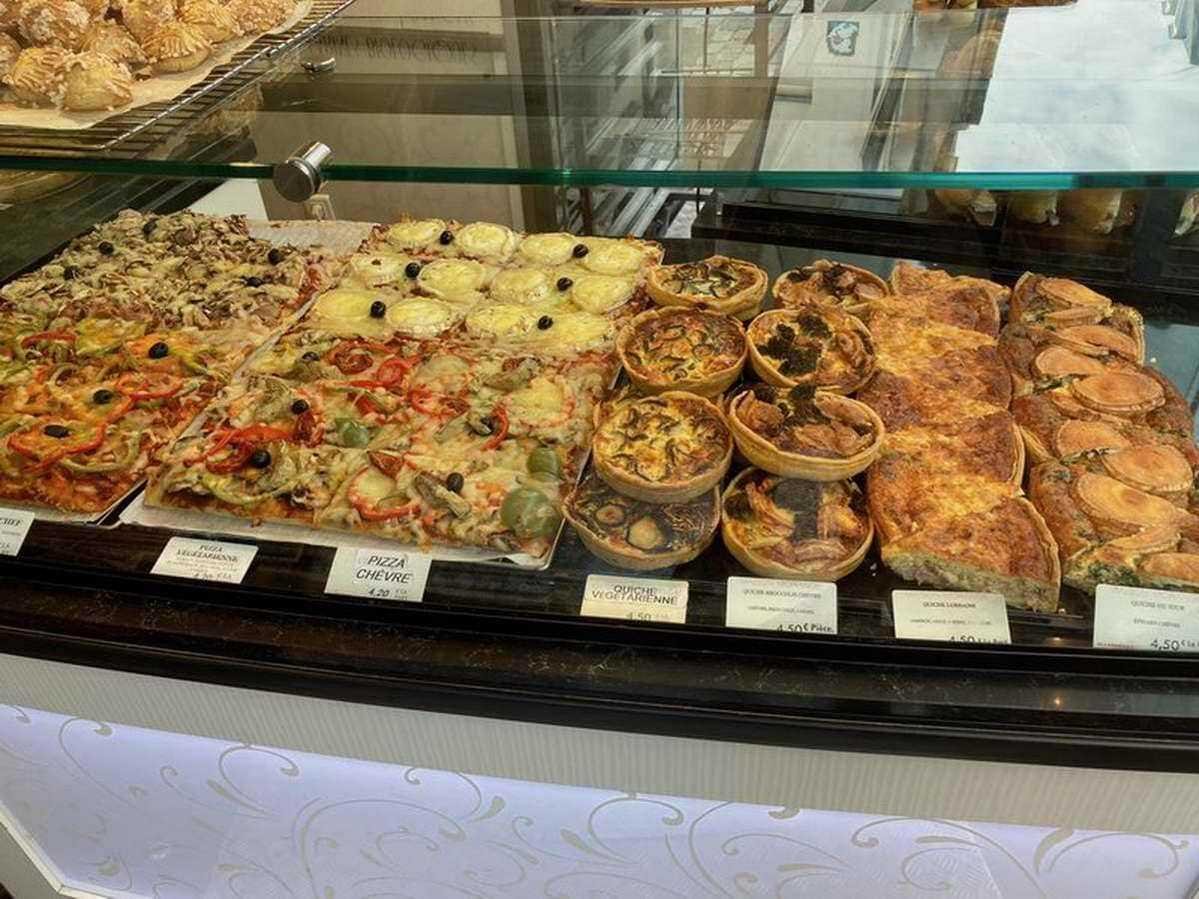 Delicias parisinas
