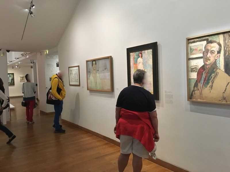 El museo de arte y de historia del judaísmo