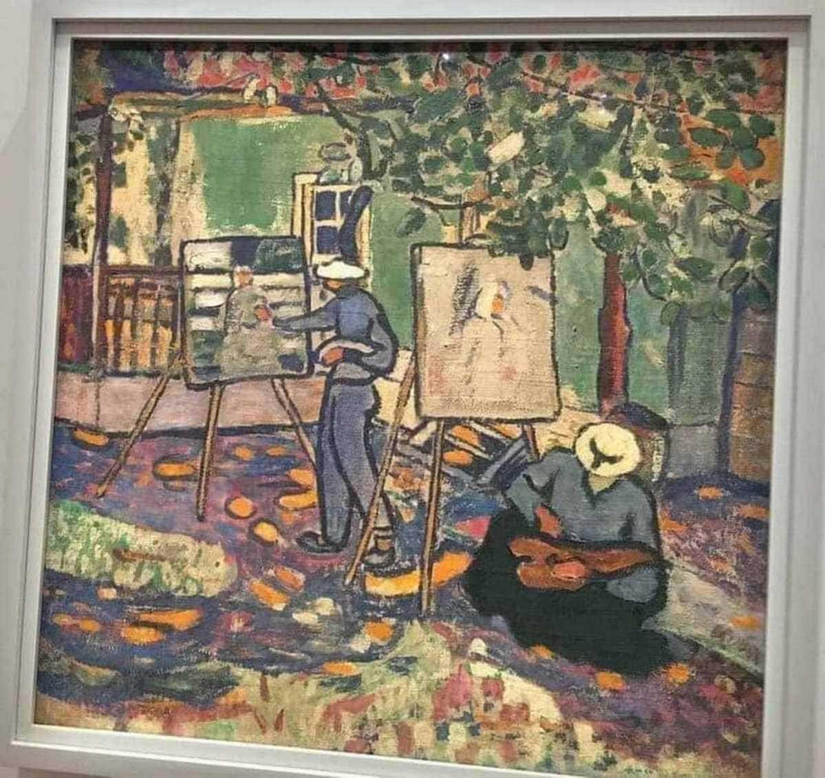 El museo de arte y de historia del judaísmo