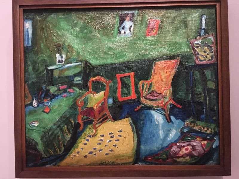 El museo de arte y de historia del judaísmo