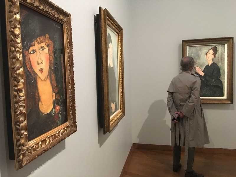 El museo de arte y de historia del judaísmo