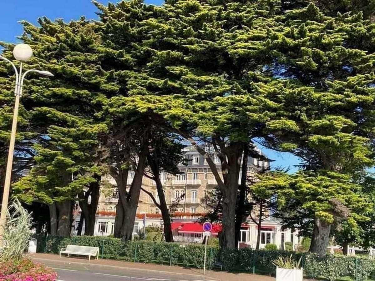 La Baule, una ciudad balnearia