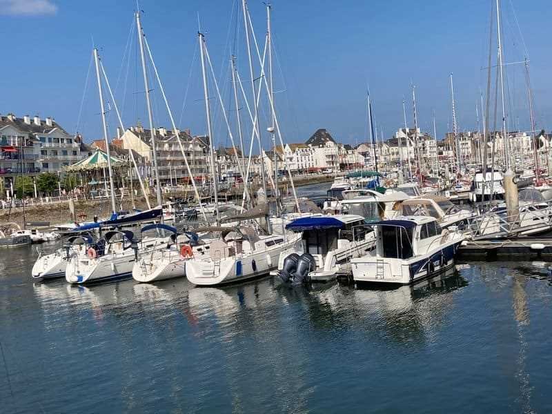 La Baule, una ciudad balnearia