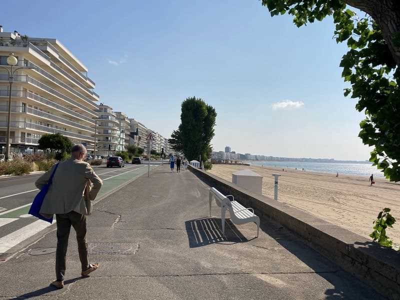 La Baule, una ciudad balnearia
