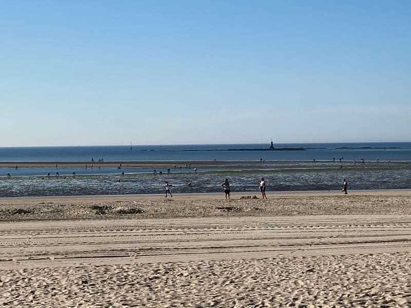 La Baule, una ciudad balnearia