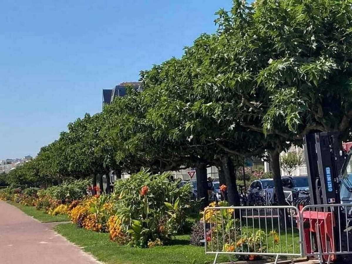La Baule, una ciudad balnearia