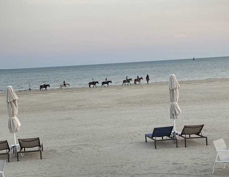 La Baule, una ciudad balnearia