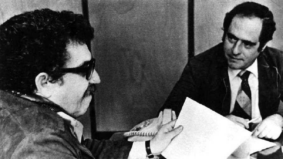 Manuel Mejido, andanzas de un viejo periodista