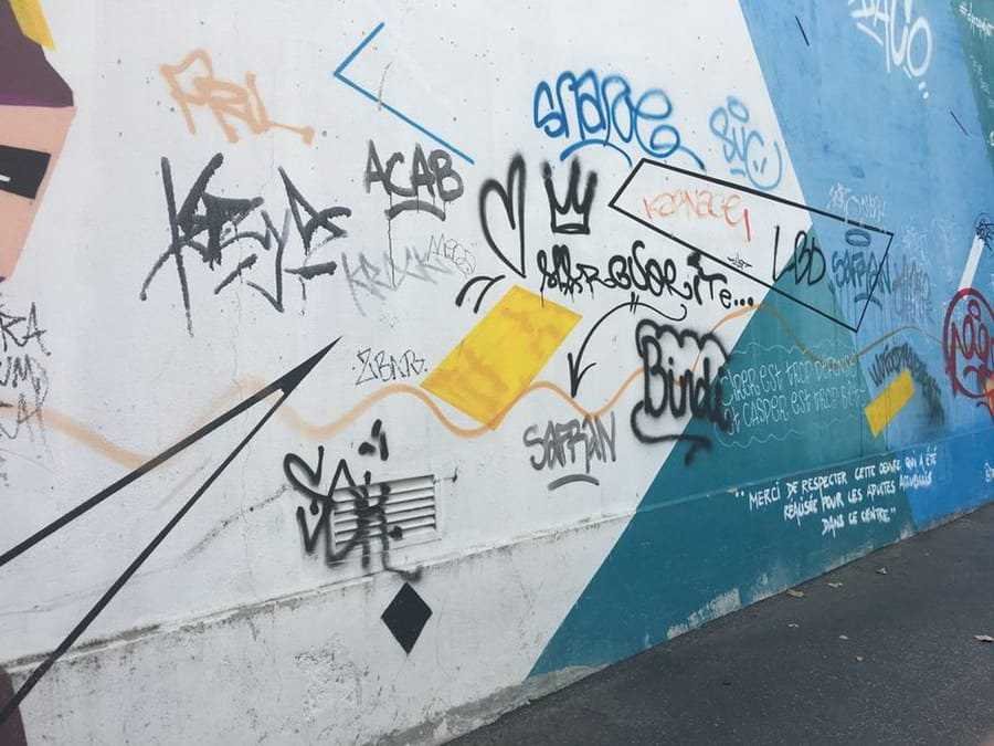 Vandalismo