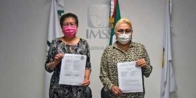 Firma de acuerdo de gestion