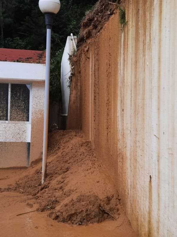 Colapso bara de hospital