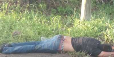 Torturado y ejecutado