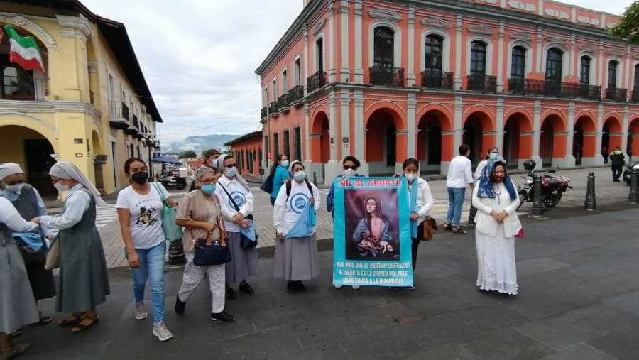 Aborto, crimen que más daño causa a la humanidad: grupos Pro Vida