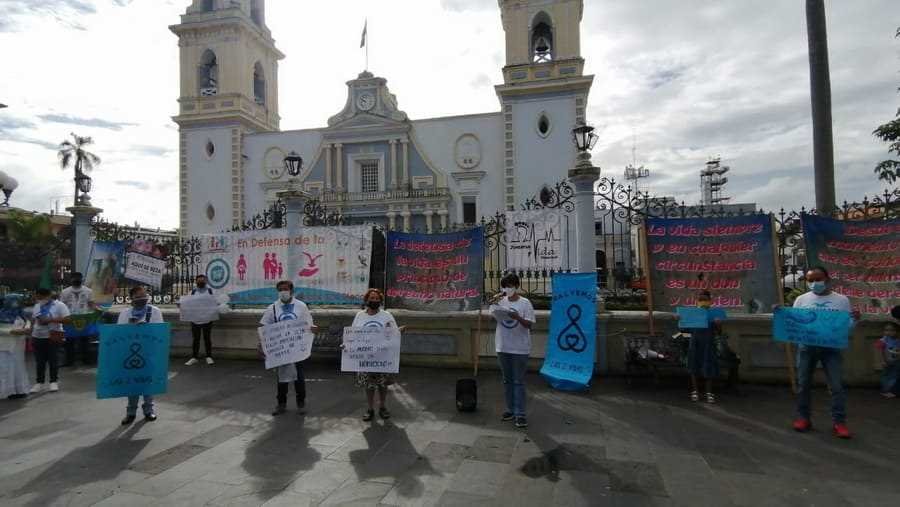 Aborto, crimen que más daño causa a la humanidad: grupos Pro Vida