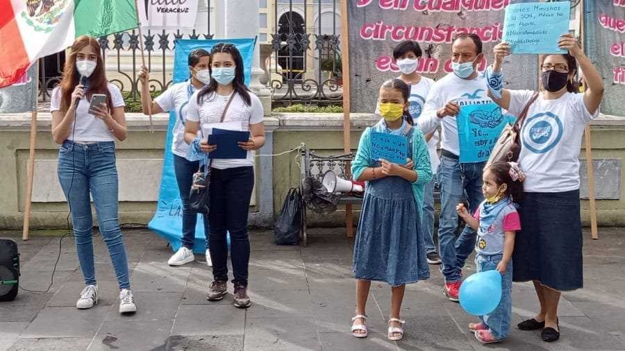 Aborto, crimen que más daño causa a la humanidad: grupos Pro Vida