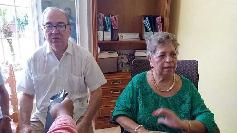 Niños conmemoran en Ciegos Fundación Roma el Grito de Independencia