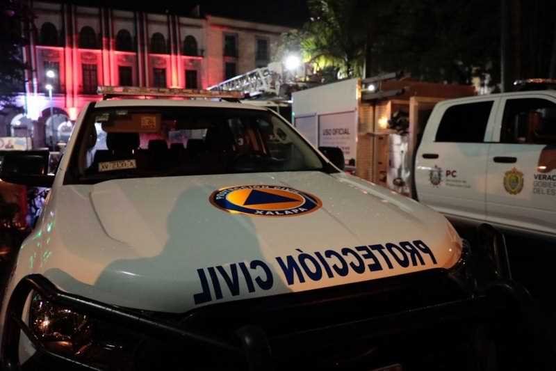 Para mitigar riesgos, cultura de protección civil tiene que llegar a todos los hogares veracruzanos: Cuitláhuac García