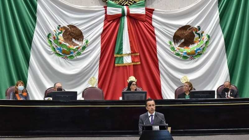 Homenaje Armada de Mexico