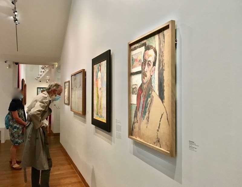 El museo de arte y de historia del judaísmo