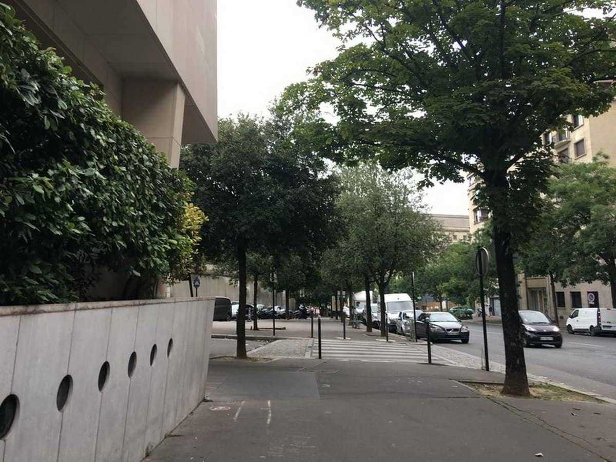La avenida Paul Doumer