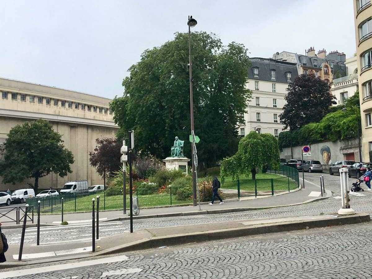 La avenida Paul Doumer