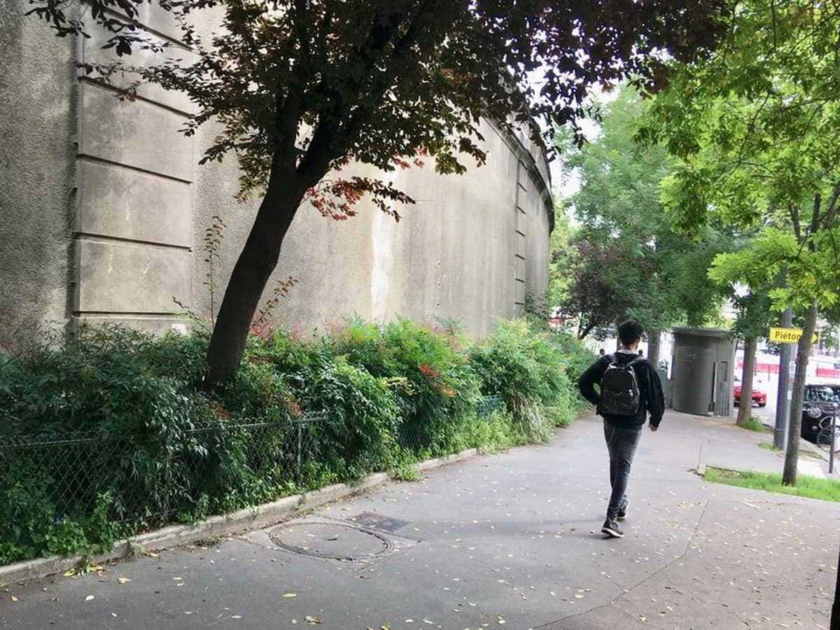 La avenida Paul Doumer