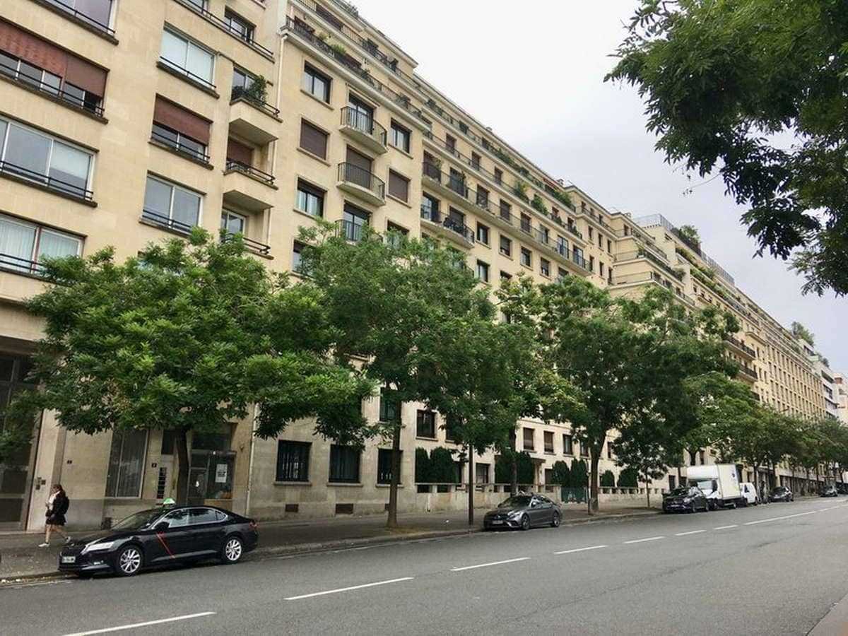 La avenida Paul Doumer
