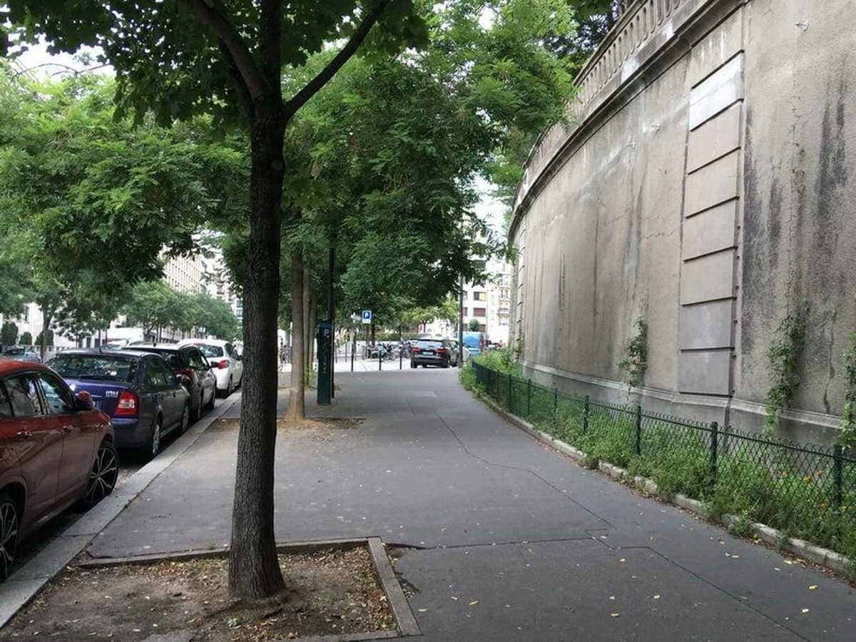La avenida Paul Doumer
