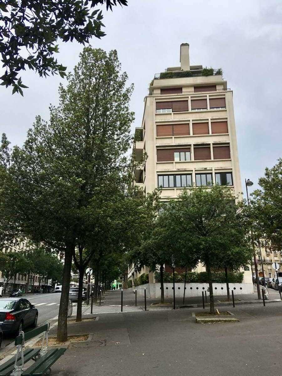 La avenida Paul Doumer