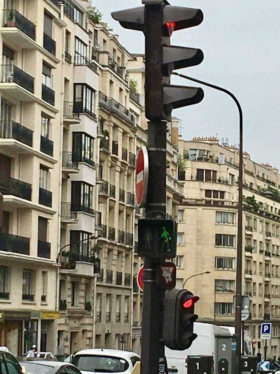 La avenida Paul Doumer