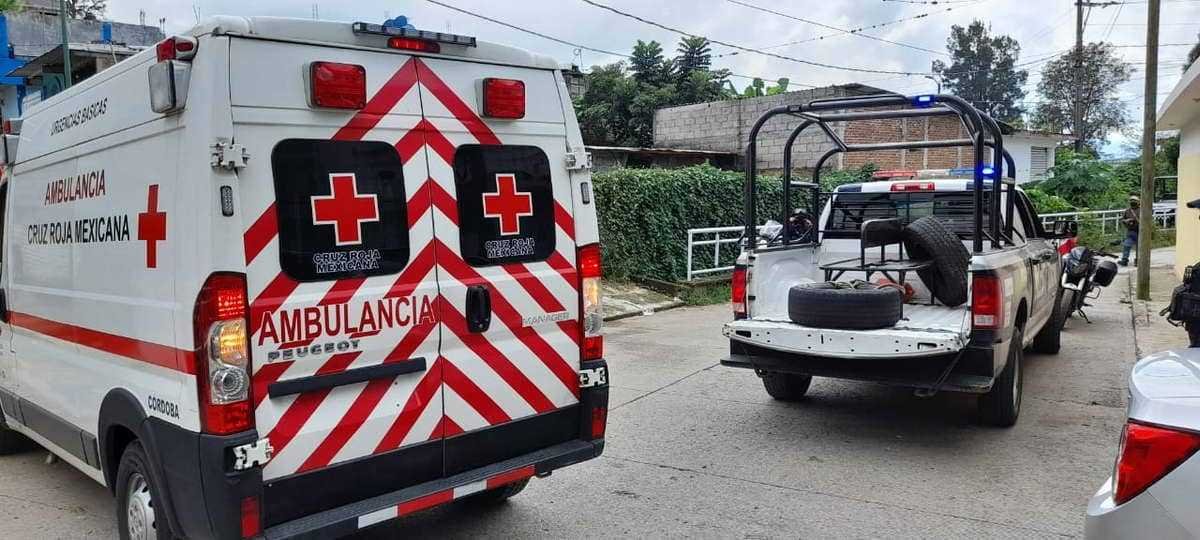 Recibe rozón de bala en la cabeza al ser atacado en la colonia Los Robles