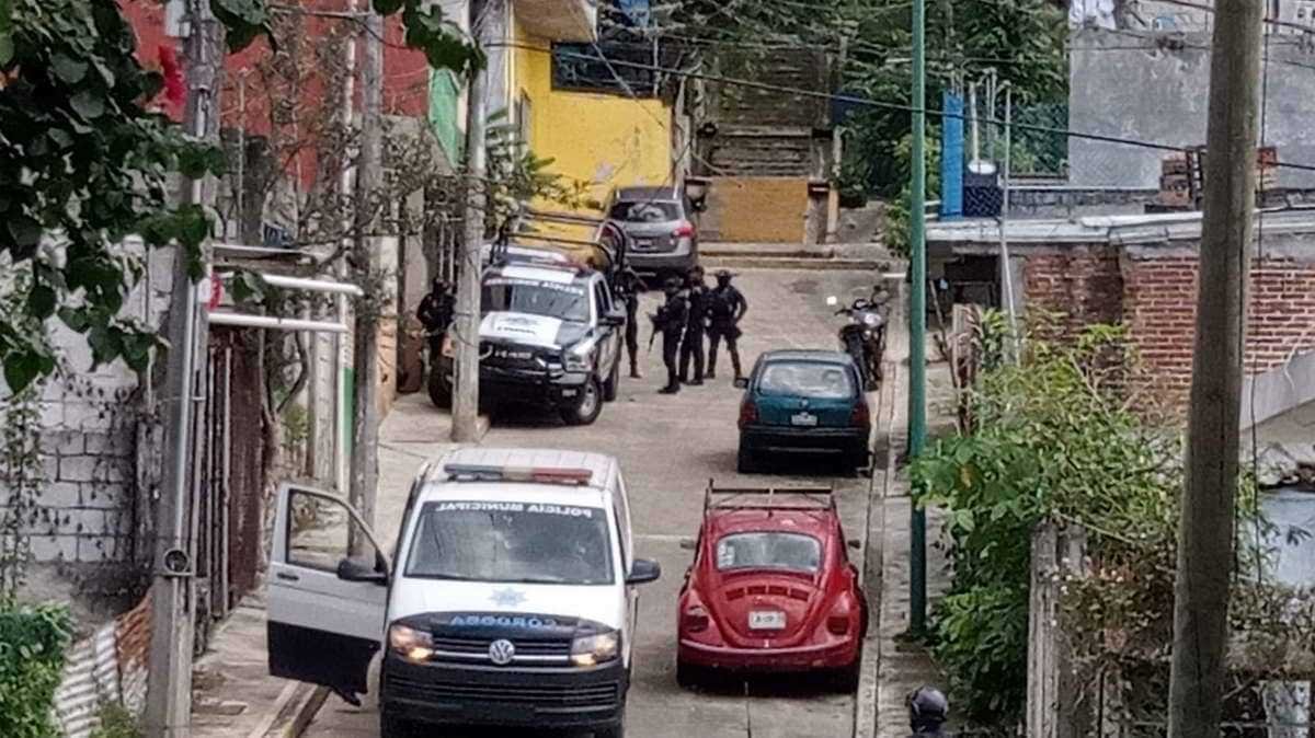 Recibe rozón de bala en la cabeza al ser atacado en la colonia Los Robles