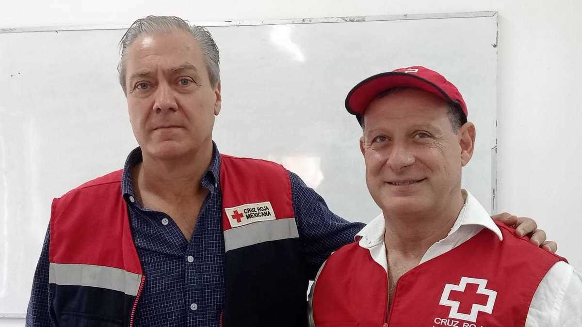 Jorge San Martín Muguira nuevo presidente del Consejo de Cruz Roja Córdoba