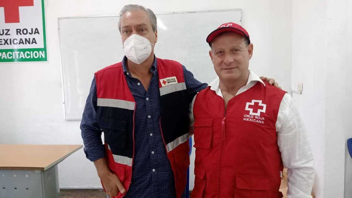 Jorge San Martín Muguira nuevo presidente del Consejo de Cruz Roja Córdoba
