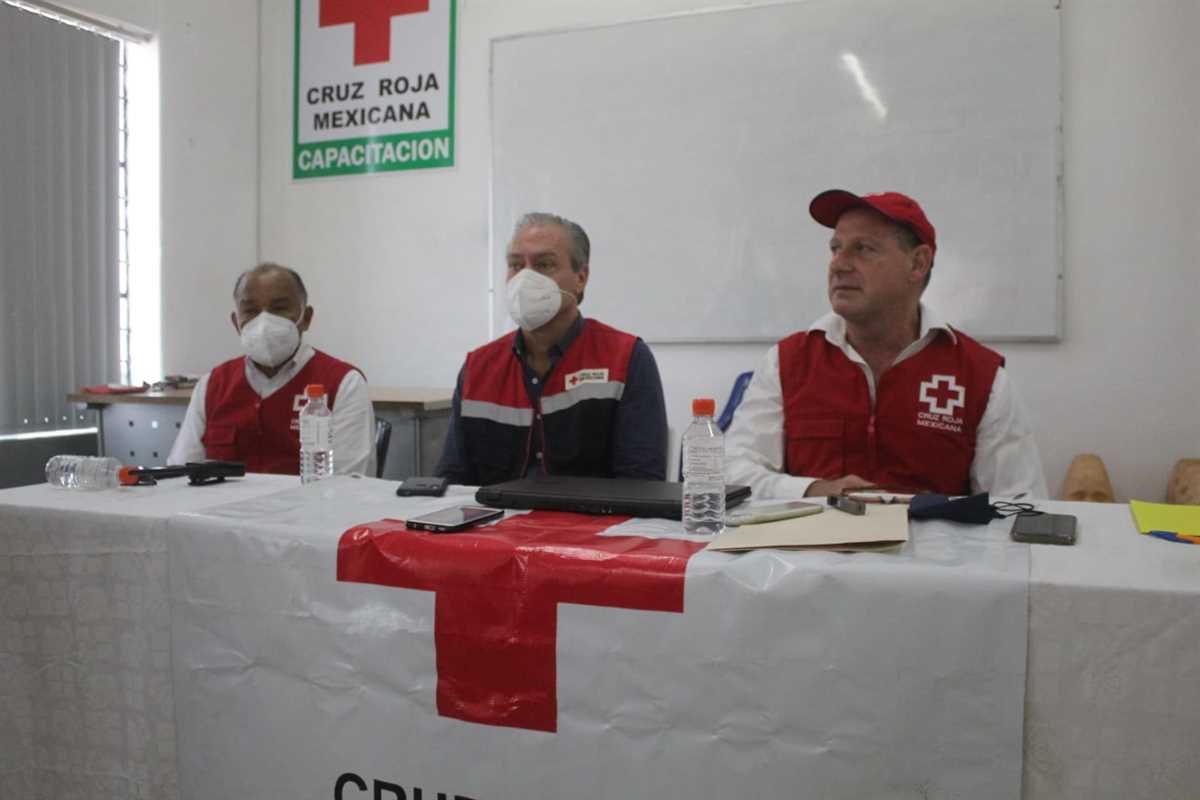 Jorge San Martín Muguira nuevo presidente del Consejo de Cruz Roja Córdoba