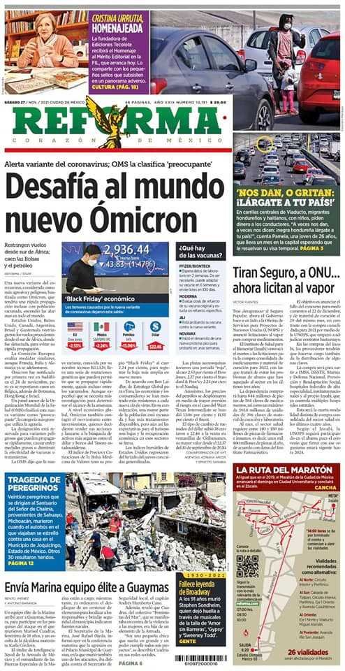 Alerta máxima
