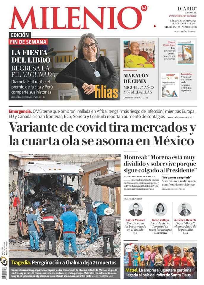 Alerta máxima