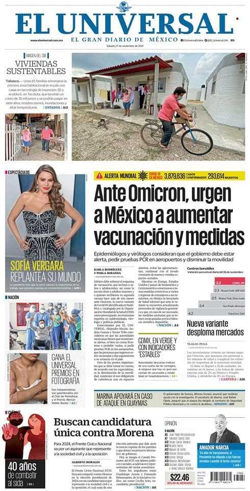 Alerta máxima