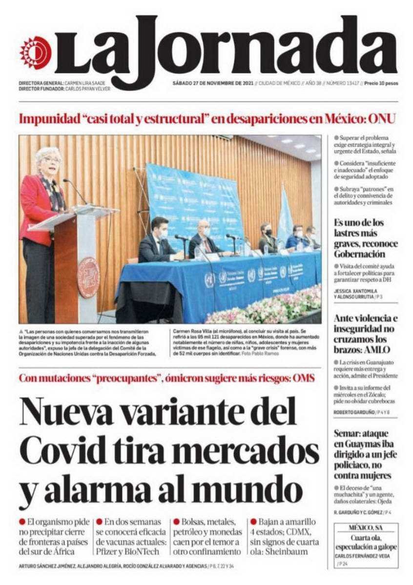 Alerta máxima