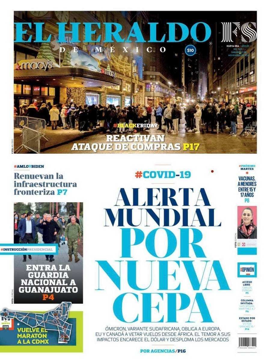 Alerta máxima