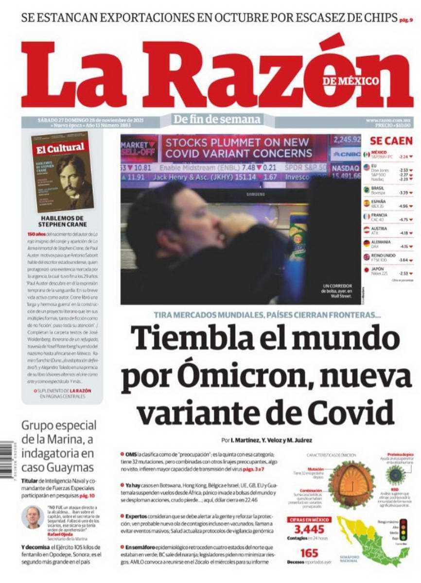 Alerta máxima