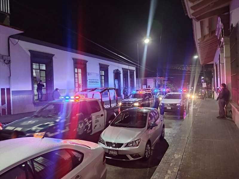 Presentan en Fiscalía Regional a hijo de diputado; el legislador enviado a Xalapa
