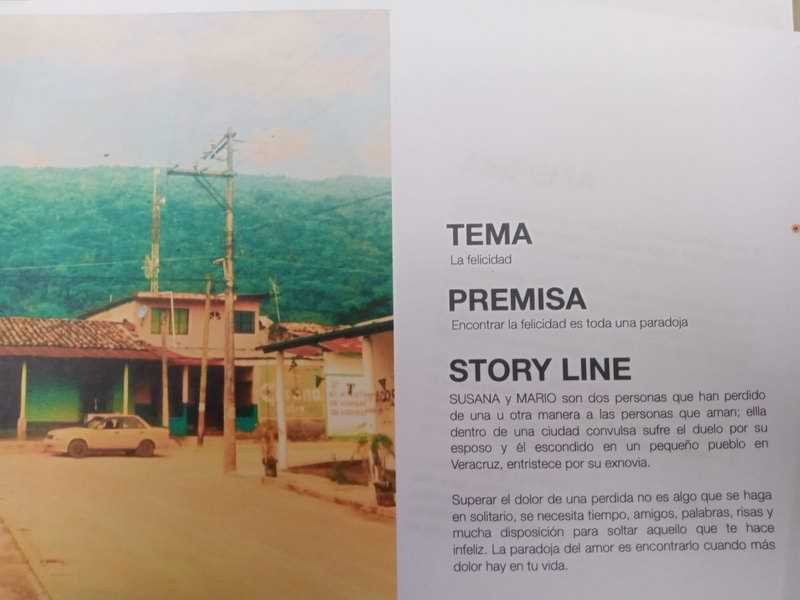 Paradojas, filme que se rodará en Córdoba y Omealca