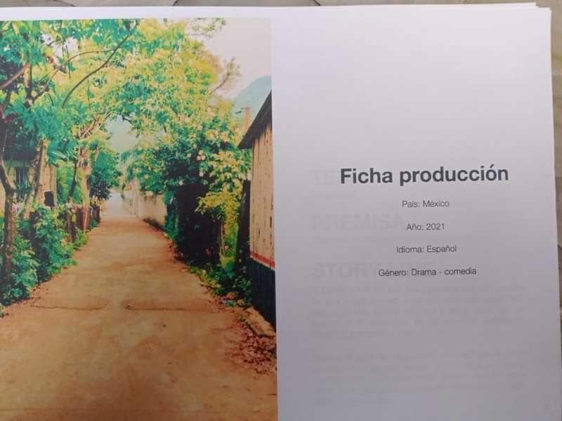 Paradojas, filme que se rodará en Córdoba y Omealca