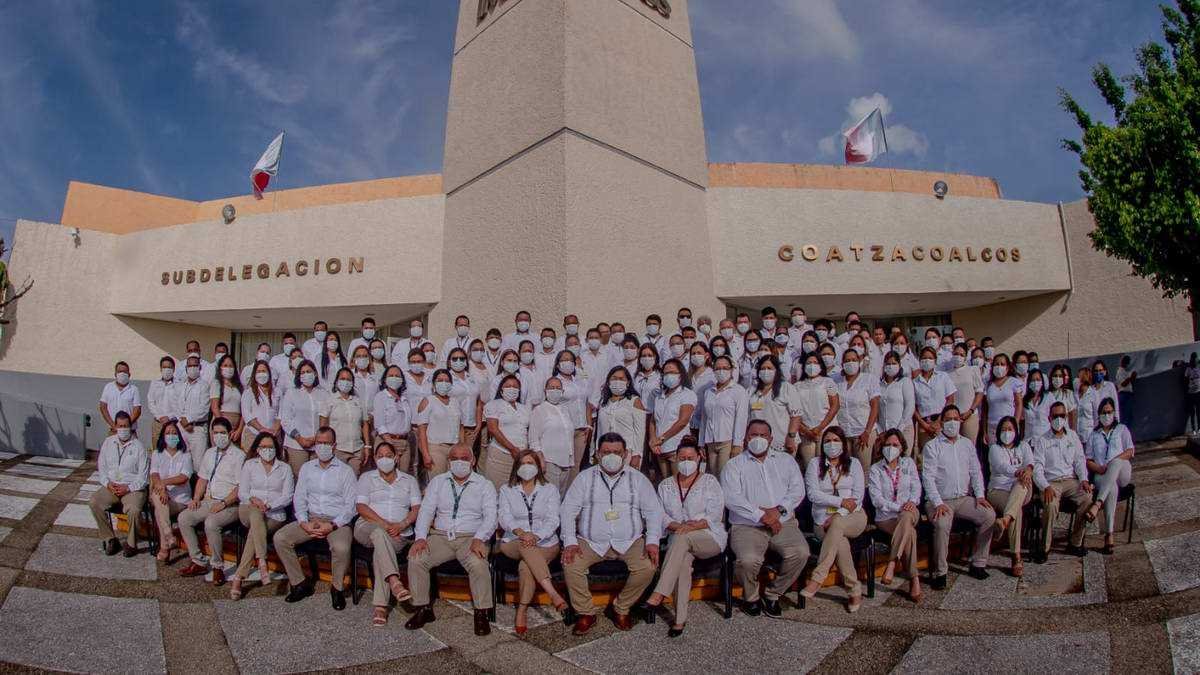 Obtiene Unidad de Medicina Familiar No. 69 de Coatzacoalcos el Premio IMSS  a la Competitividad 2021