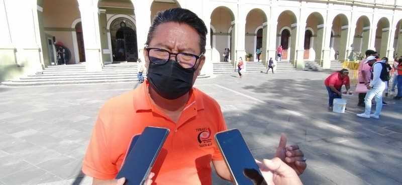 Alumnos del telebachillerato de Millán conmemoran Día de Eliminación de Violencia contra la Mujer