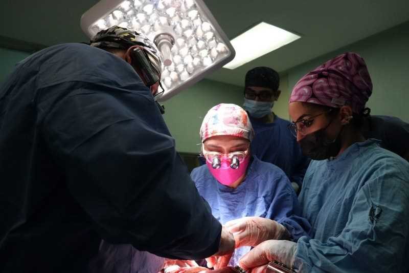 Realiza hospital del IMSS en Orizaba tercera procuración multiorgánica de 2021