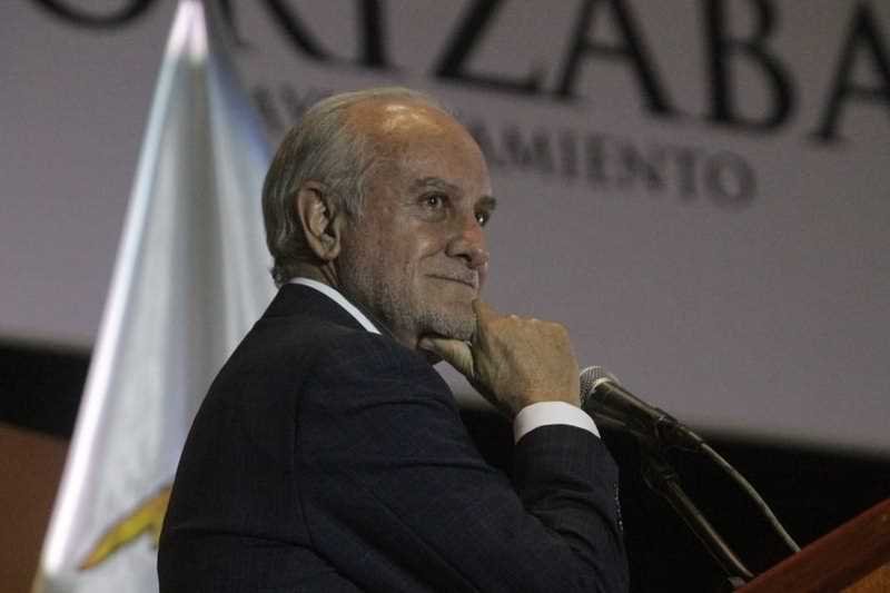 Rinde protesta Juan Manuel Diez como alcalde de Orizaba