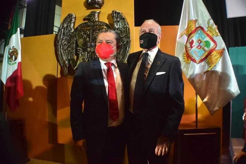Rinde protesta Juan Manuel Diez como alcalde de Orizaba